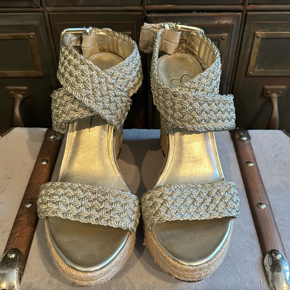 Jessica Simpson Sandals